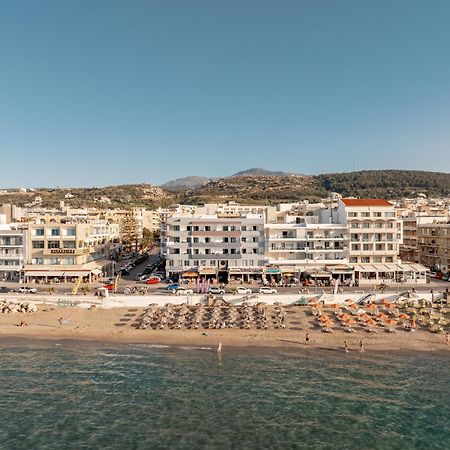 Medusa Apartments Rethymno Exterior foto