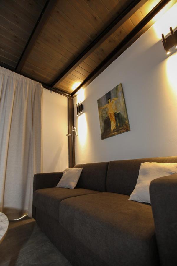 Medusa Apartments Rethymno Exterior foto