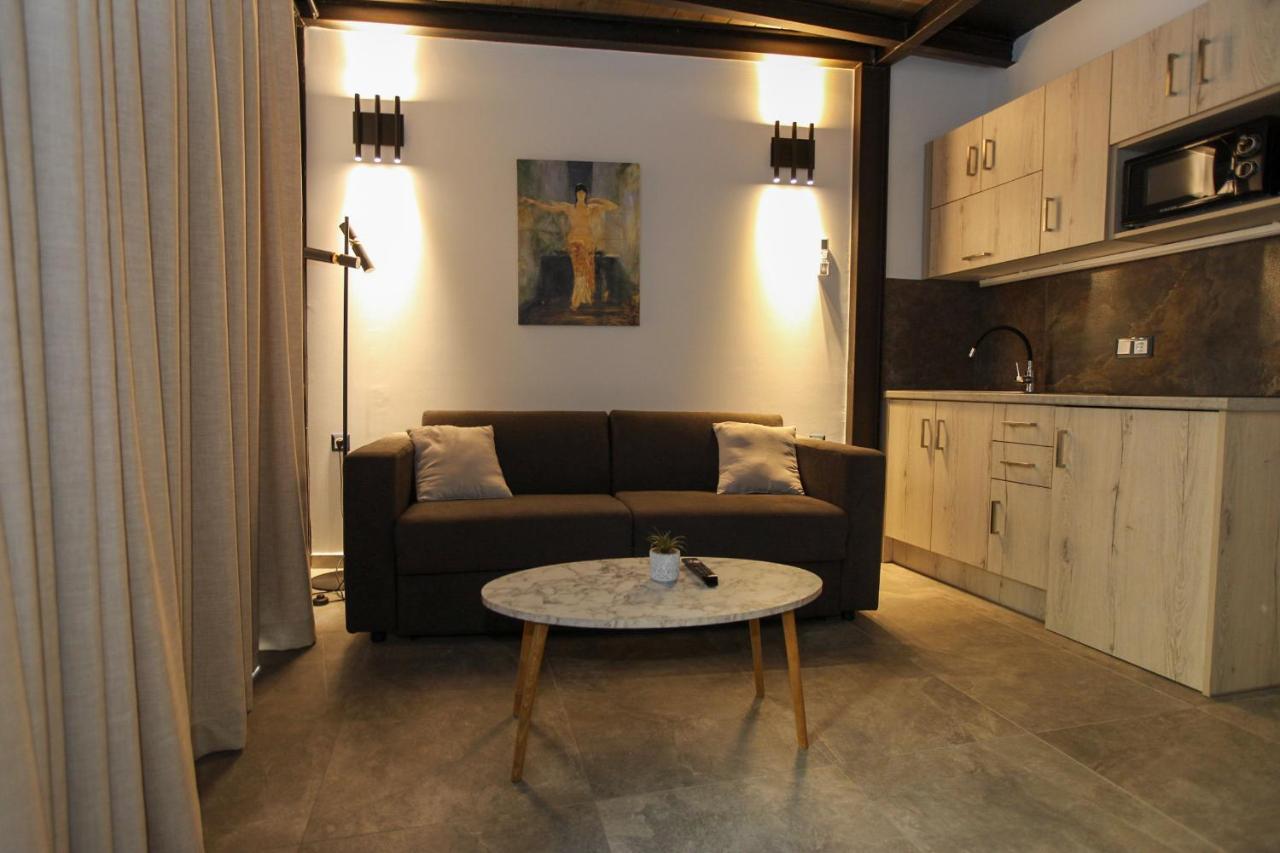 Medusa Apartments Rethymno Exterior foto