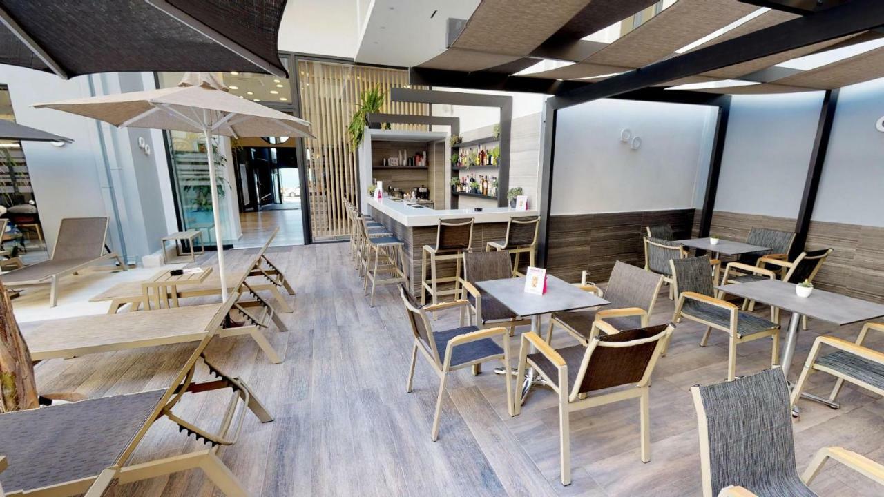 Medusa Apartments Rethymno Exterior foto