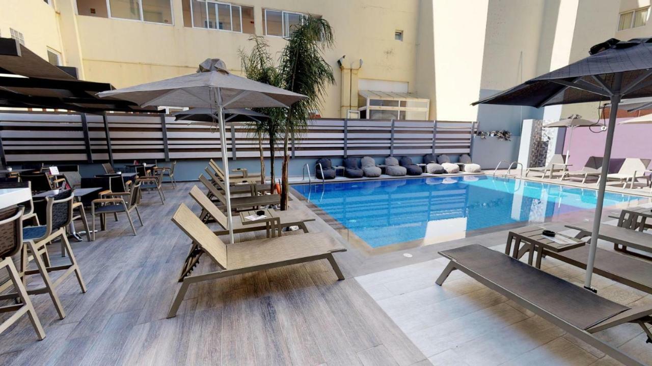 Medusa Apartments Rethymno Exterior foto