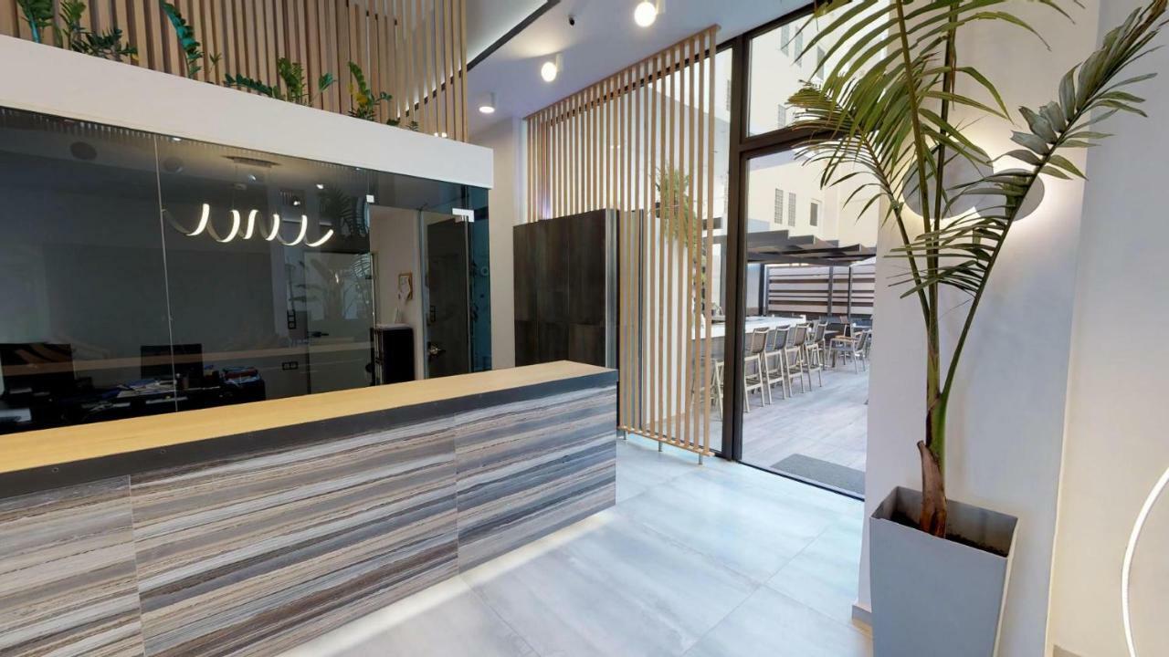 Medusa Apartments Rethymno Exterior foto